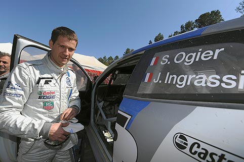 Ogier: Erst Monaco, dann Bangkok