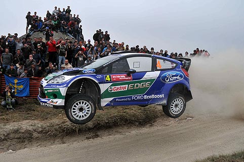 Solberg gewinnt denkbar knapp