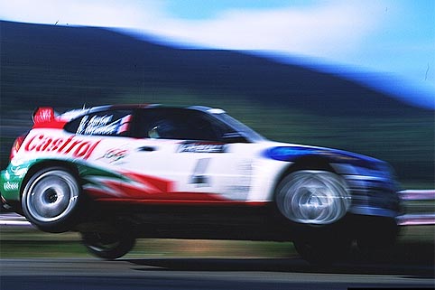 Toyota Corolla WRC