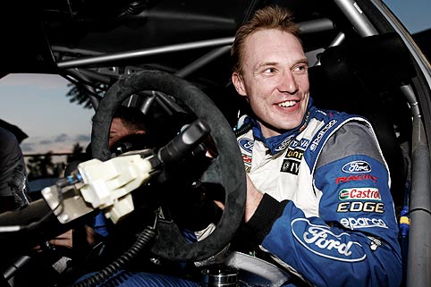 Latvala gewinnt Qualifying