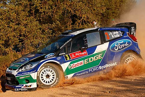 Ford: Das Bangen beginnt