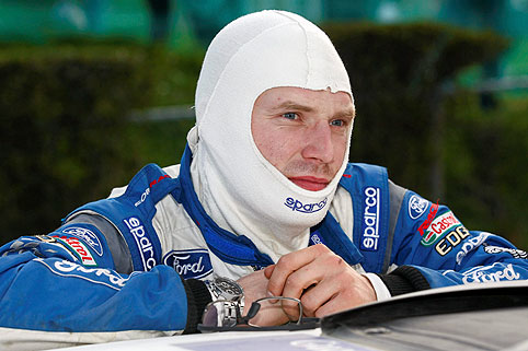 Latvala und Solberg raus!