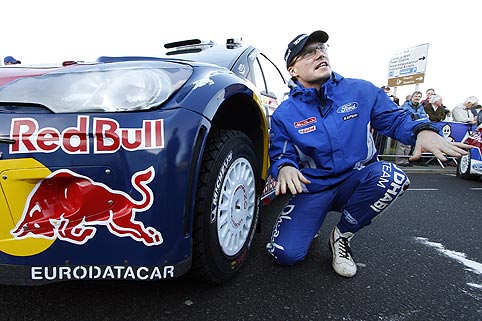 Ford bald ohne Latvala?