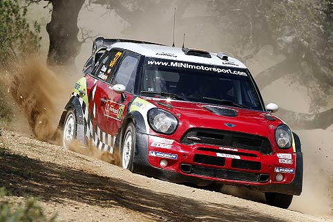 Prodrive gibt neue Einsätze bekannt