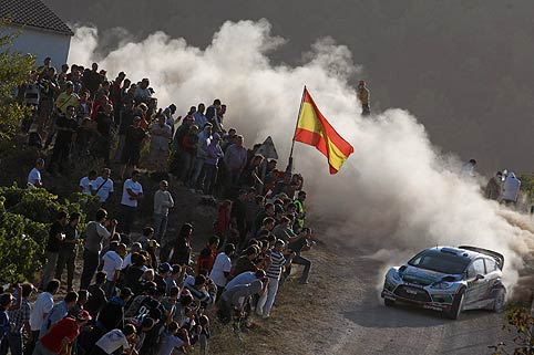 WM-Finale beginnt in Barcelona