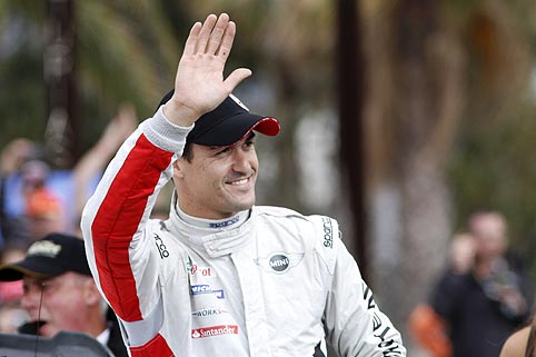 Ford bestätigt Dani Sordo