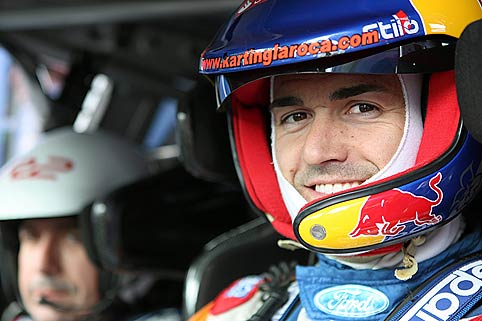 Sordo ist heiß auf Erfolg