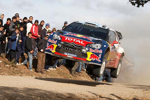 Loeb gewinnt Qualifying