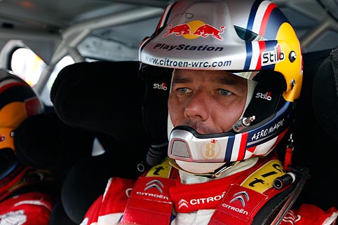 Loeb wählt Startplatz 1