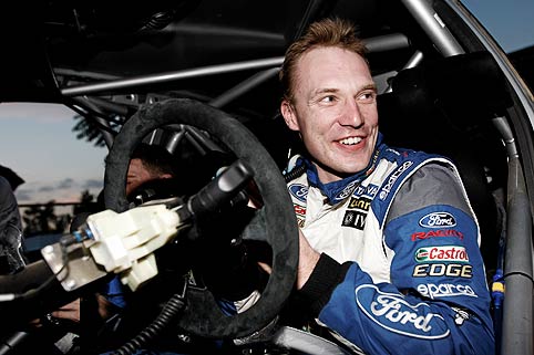 Latvala kehrt zurück