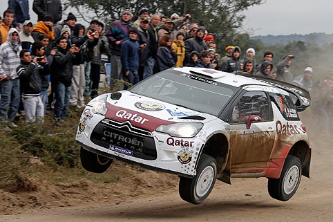 Neuville übernimmt für Al-Attiyah