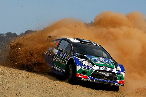Solberg nutzt Safari-Wissen