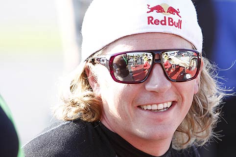 Räikkönen will in Finnland starten