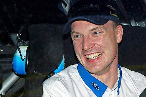 Latvala gibt Titeltraum nicht auf