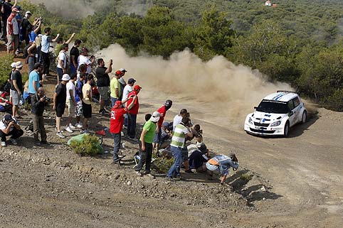 Ogier: „Das Maximum erreicht“