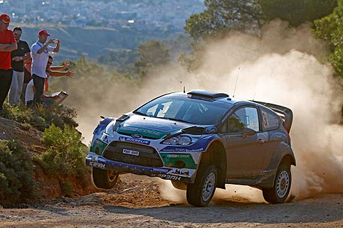 Wundenlecken bei Ford