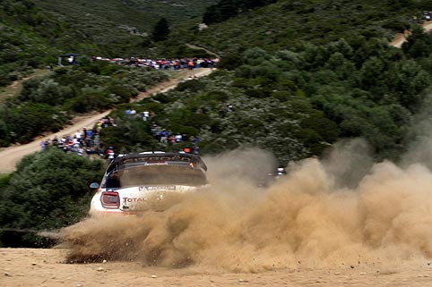 Sardinien mit 50km-Auftakt