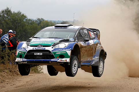 Solbergs Gespür für den Sieg