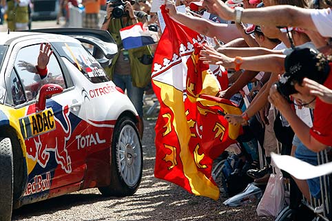 Großes Interesse an WM-Lauf