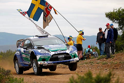 Hersteller machen Druck mit IRC