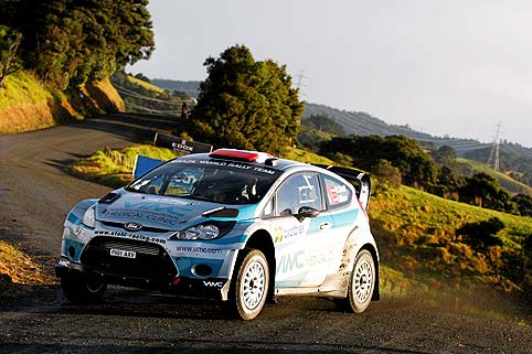 Stohl ist „einfach nur happy“