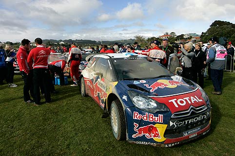 Citroën verzichtet auf Teamorder