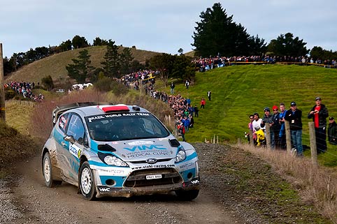 Für Stohl wird Rallyetraum wahr