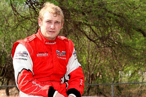Novikov klopft bei VW an