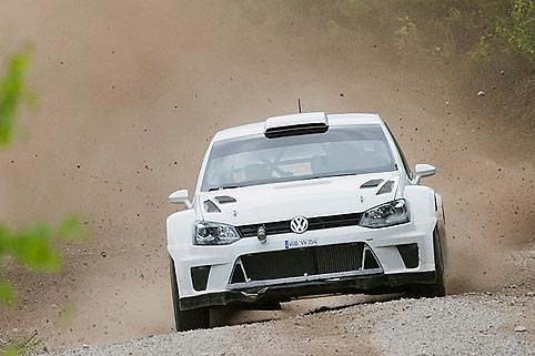 Polo soll auf Sardinien fahren