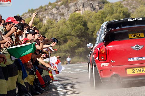 Prodrive bestätigt Sordo-Start