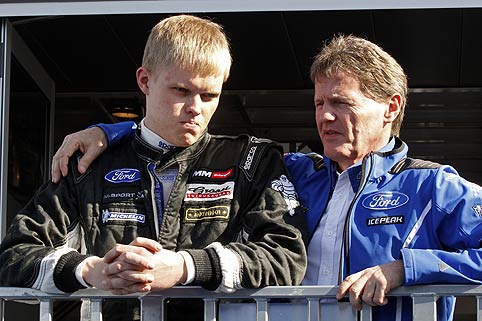 Wilson nordet Tänak ein