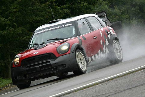 Prodrive peilt Deutschland-Sieg an