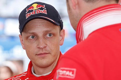Mikko: „Ich will gewinnen!“