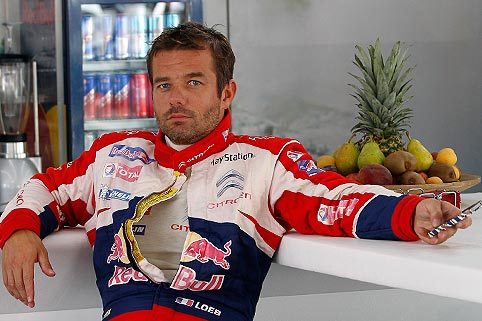 Loeb wählt Startplatz 10