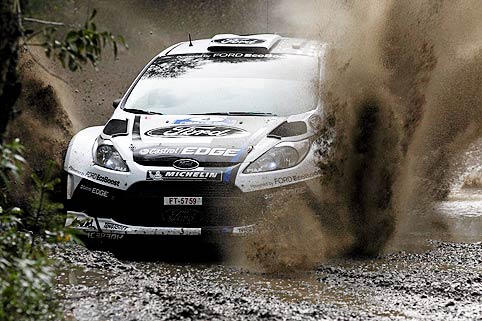 Ford und das richtige Setup