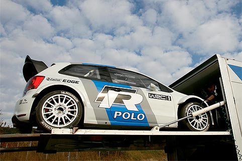 Rallycross-Szene hofft auf VW