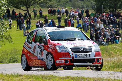 WM-Start für Benjamin Schmitt