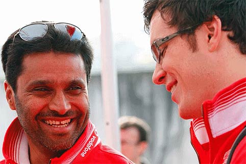 Al-Attiyah unterstützt Neuville