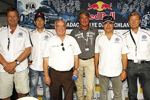 Kohl: „Stolz auf die Entwicklung“