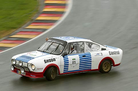 Kahle verspricht heiße Drifts