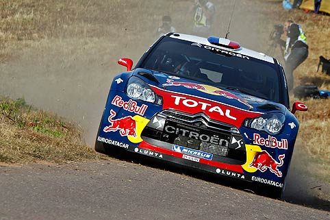 Loeb: Alles wie gehabt