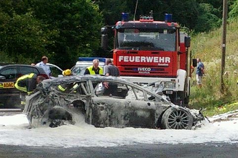Prokop rätselt über Ursache