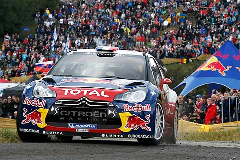 Loeb holt neunten Deutschland-Sieg