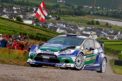 Latvala rechnet mit mehr Erfolg