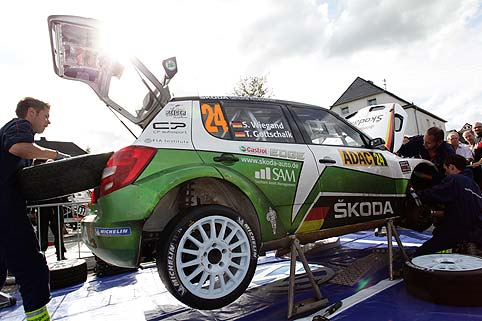 Starkes Ergebnis, aber auch Ausfall