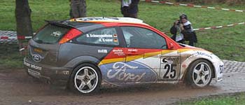 Startschuss in Trier zur Rallye-WM-Premiere in Deutschland
