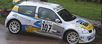Rückblick Mohe-Rallyesport: Nach gutem ersten Tag dann doch ausgefallen…