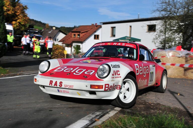 Rallye-Vorschau für das Wochenende