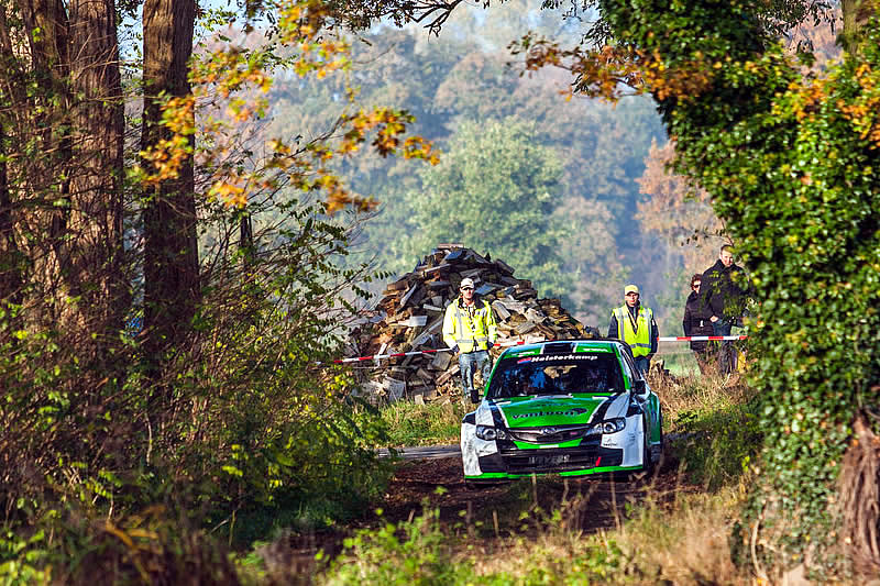 Meistertitel für van den Heuvel