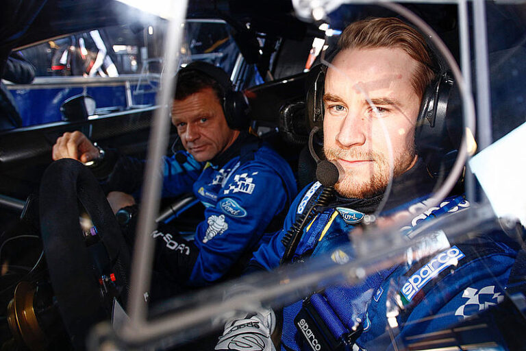 Östberg gewinnt Rally Sörland